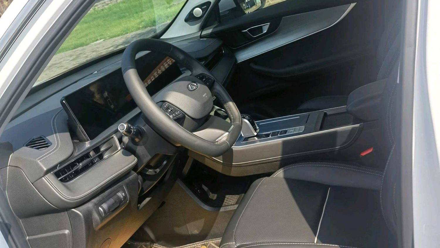 Chery 2022 Tiggo 7 PLUS 1.5T CVT Luxury Model+