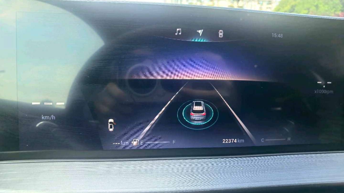 Chery 2022 Tiggo 7 PLUS 1.5T CVT Luxury Model+