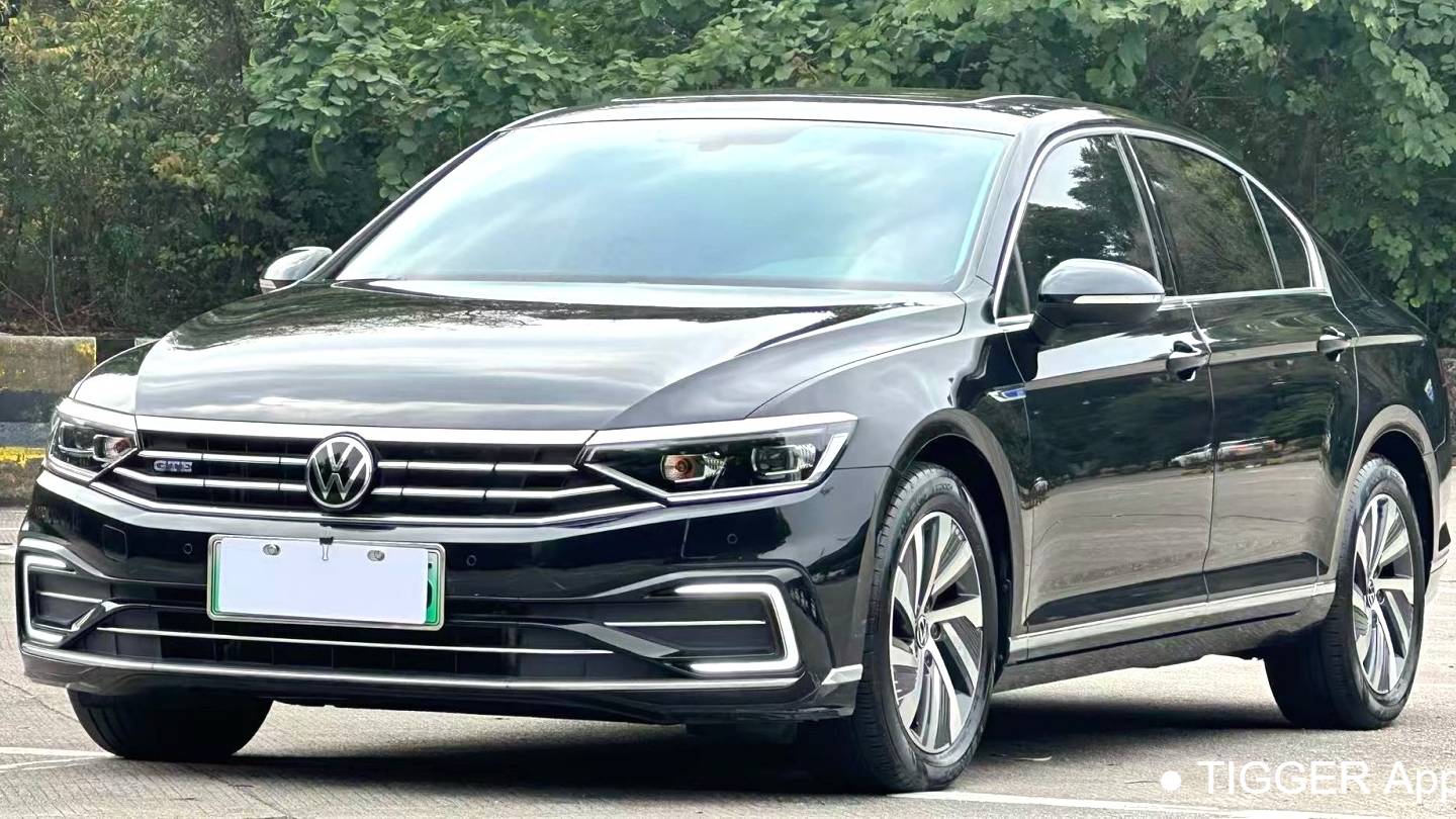 Volkswagen 2022 Magotan GTE Luxury Model