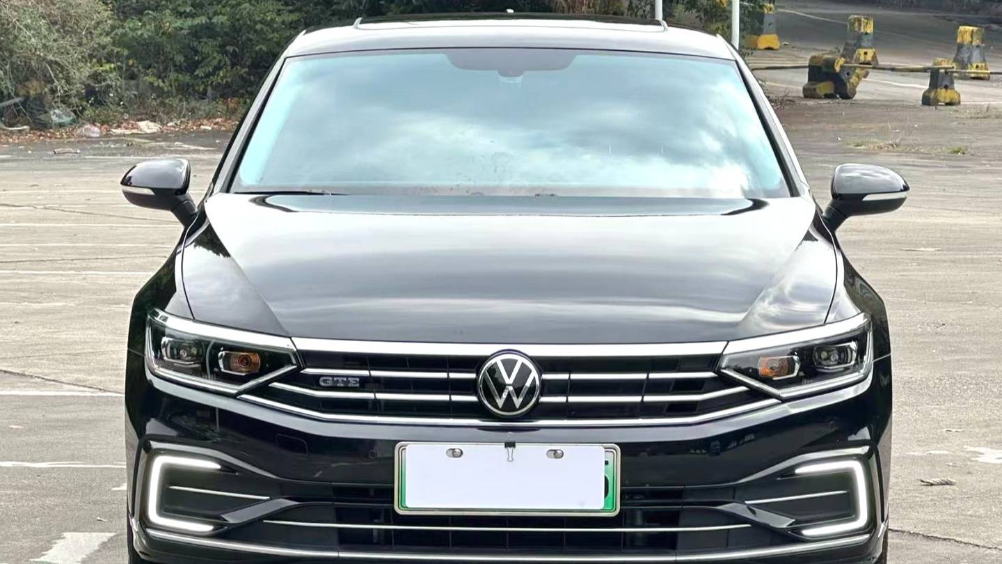 Volkswagen 2022 Magotan GTE Luxury Model