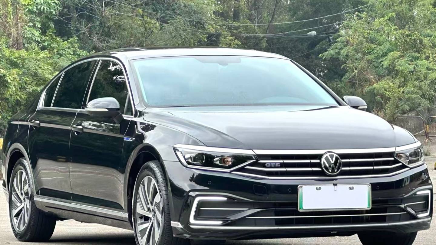 Volkswagen 2022 Magotan GTE Luxury Model