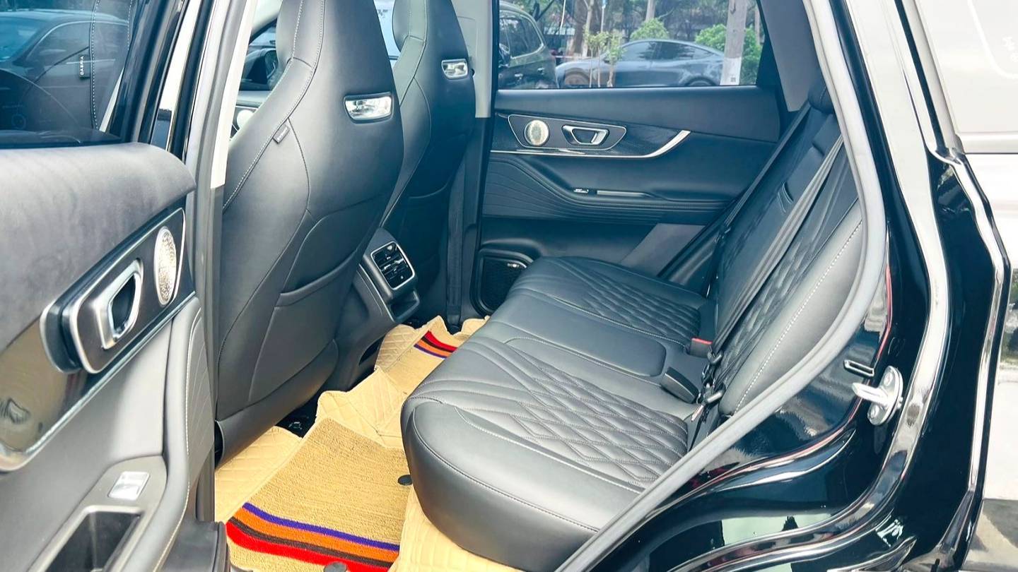 Chery 2023 Tiggo 7 PLUS Champion Edition 1.6TGDI DCT Extraordinary Edition