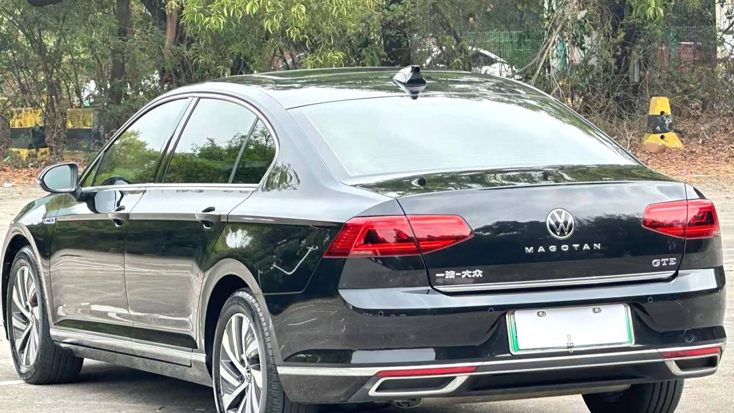 Volkswagen 2022 Magotan GTE Luxury Model