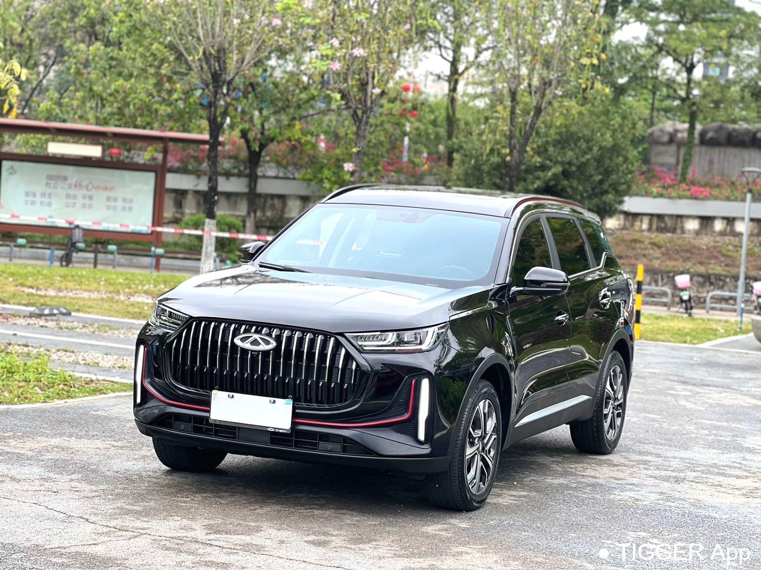 Used Chery 2023 Tiggo 7 PLUS Champion Edition 1.6TGDI DCT Extraordinary Edition