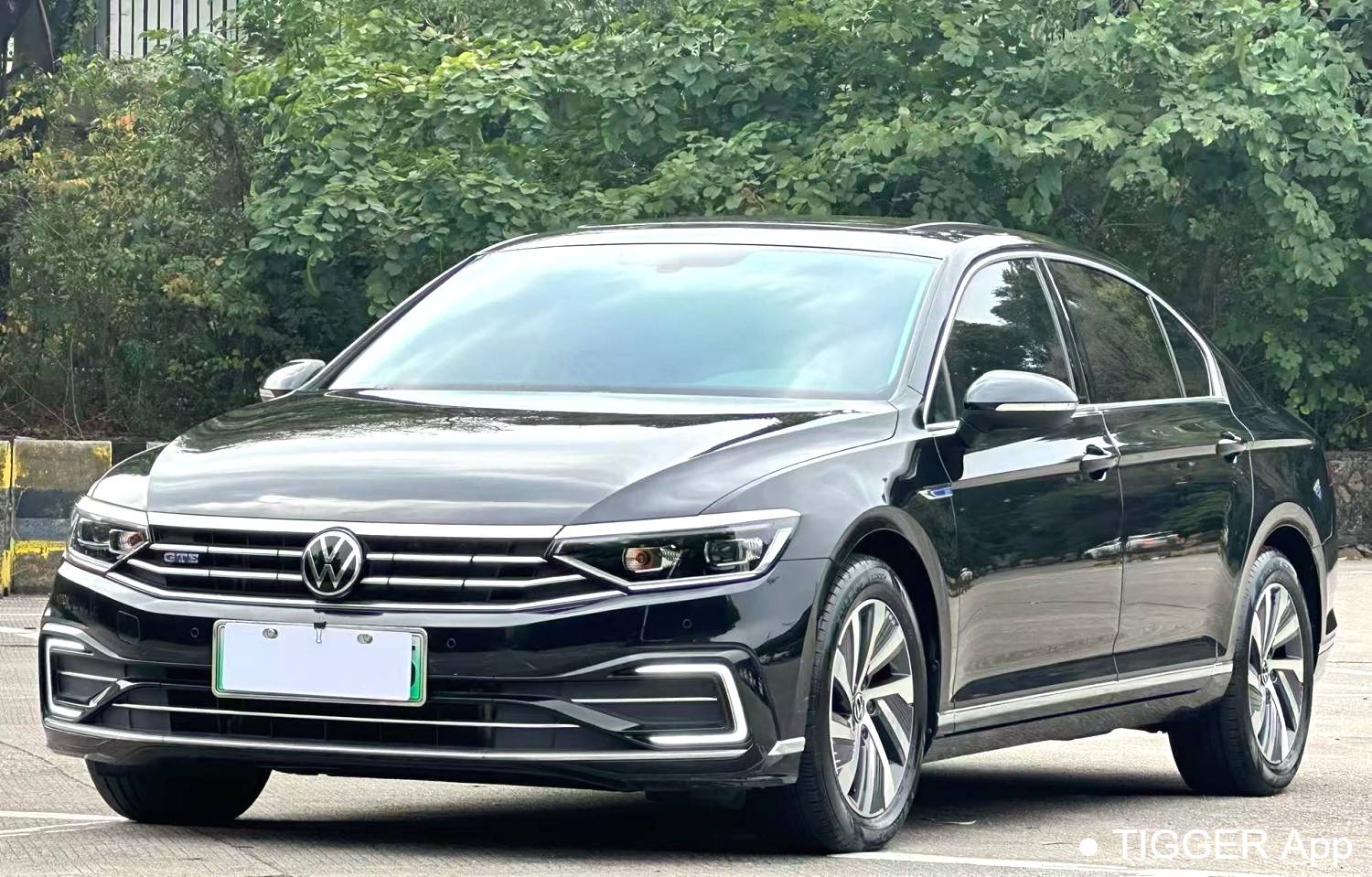 Volkswagen 2022 Magotan GTE Luxury Model