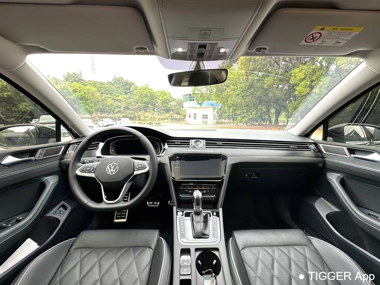 Volkswagen 2022 Magotan GTE Luxury Model