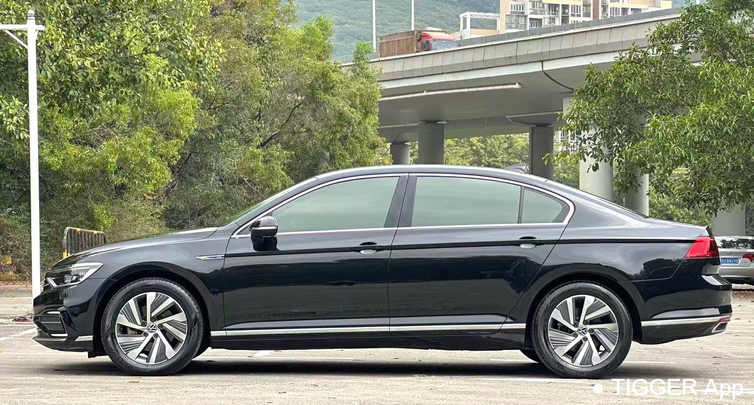 Volkswagen 2022 Magotan GTE Luxury Model