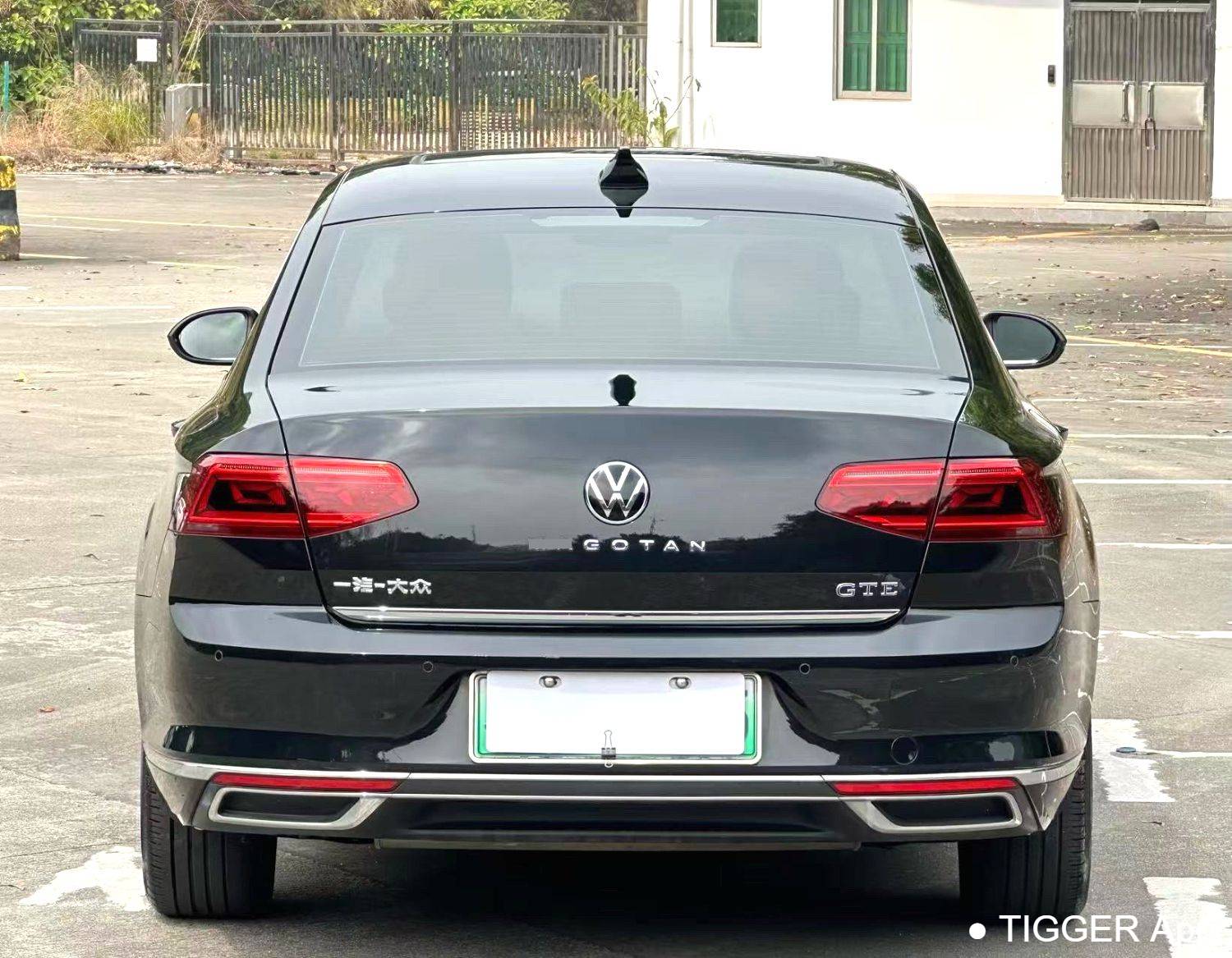 Volkswagen 2022 Magotan GTE Luxury Model