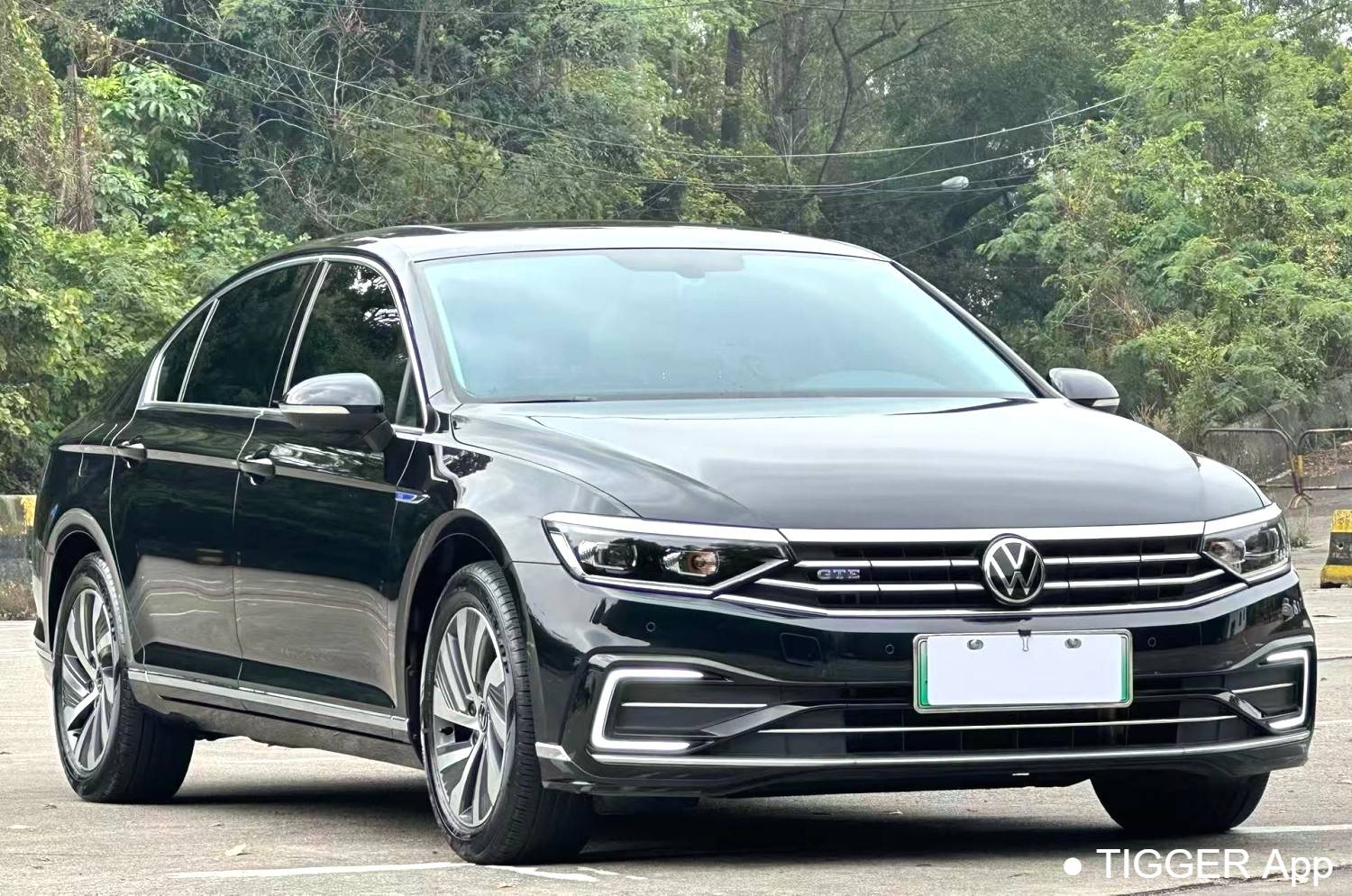 Volkswagen 2022 Magotan GTE Luxury Model