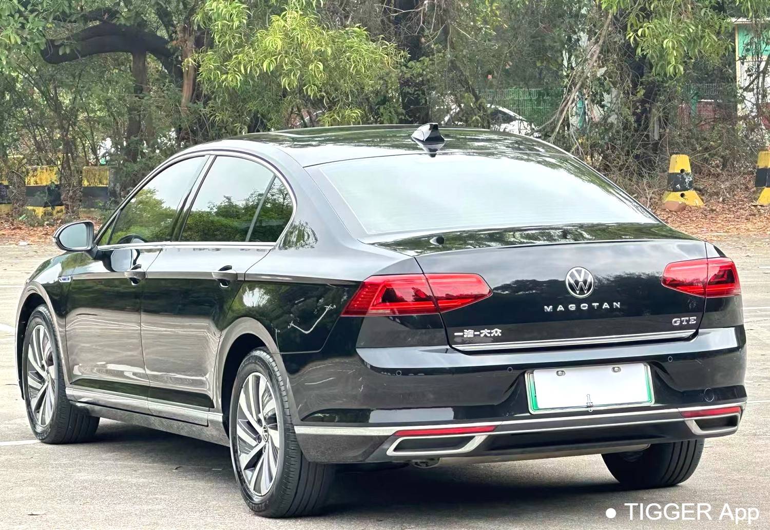 Volkswagen 2022 Magotan GTE Luxury Model