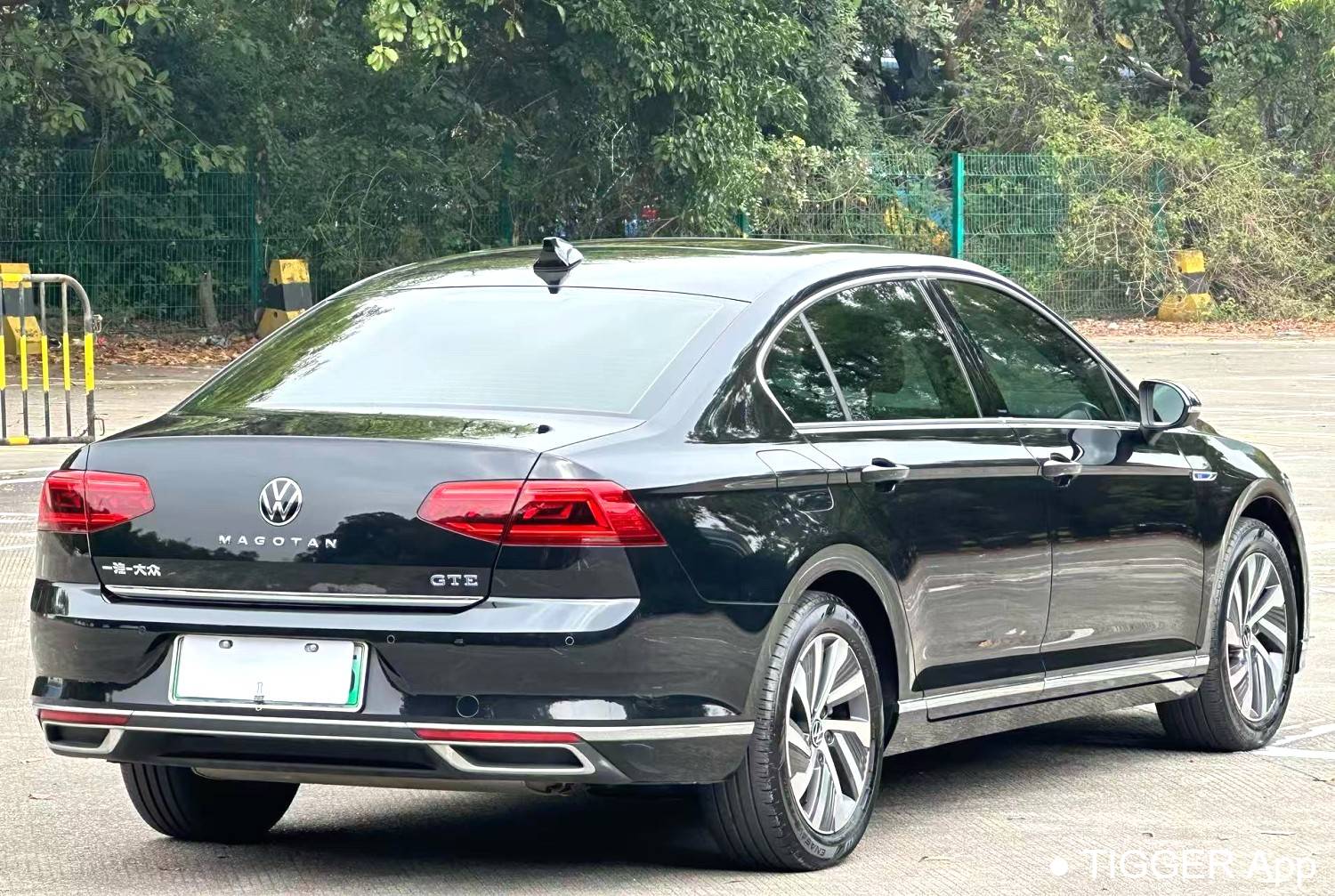 Volkswagen 2022 Magotan GTE Luxury Model