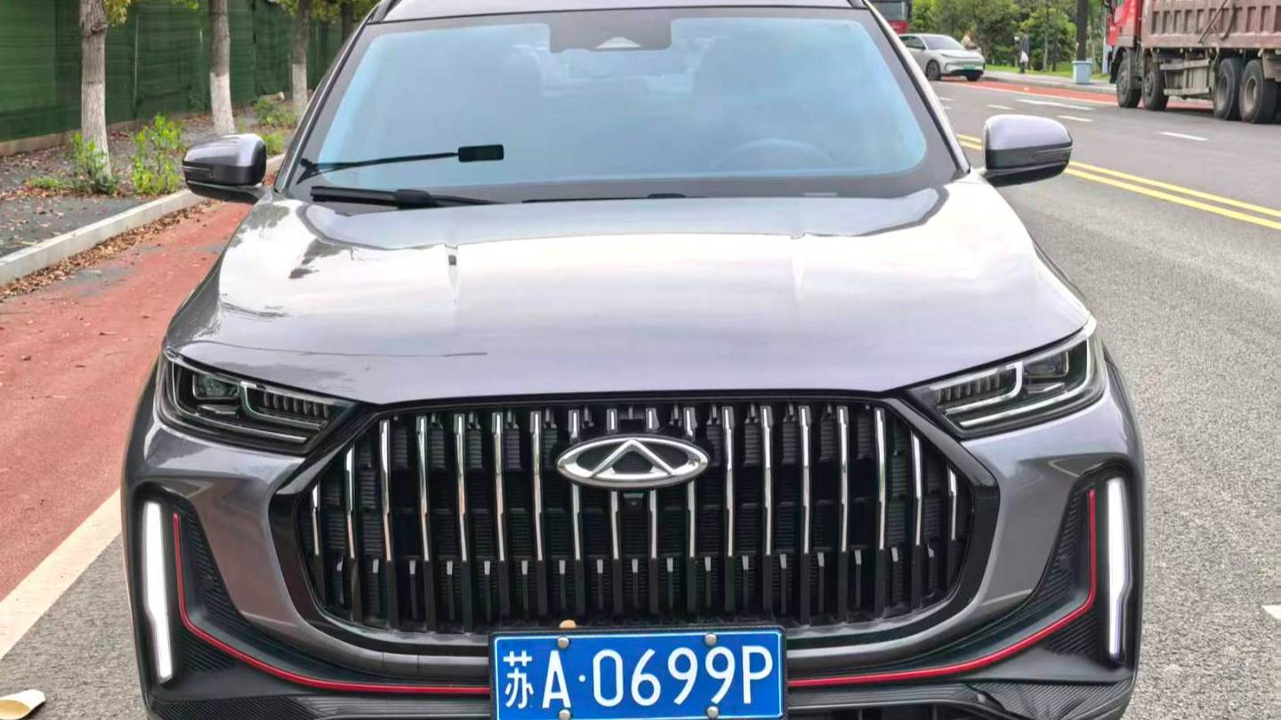 Chery 2023 Tiggo 7 PLUS 1.6TGDI DCT Prestige Type