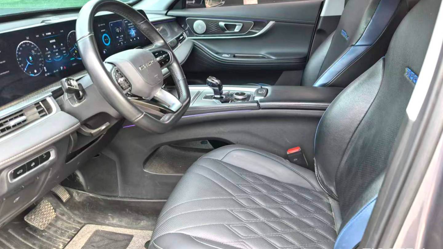 Chery 2023 Tiggo 7 PLUS 1.6TGDI DCT Prestige Type