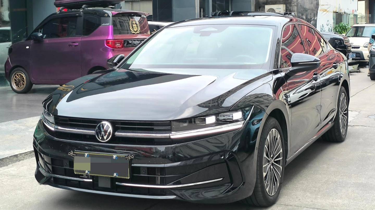 Volkswagen 2024 Magotan 380TSI DSG Premium Edition Big Mai Bag