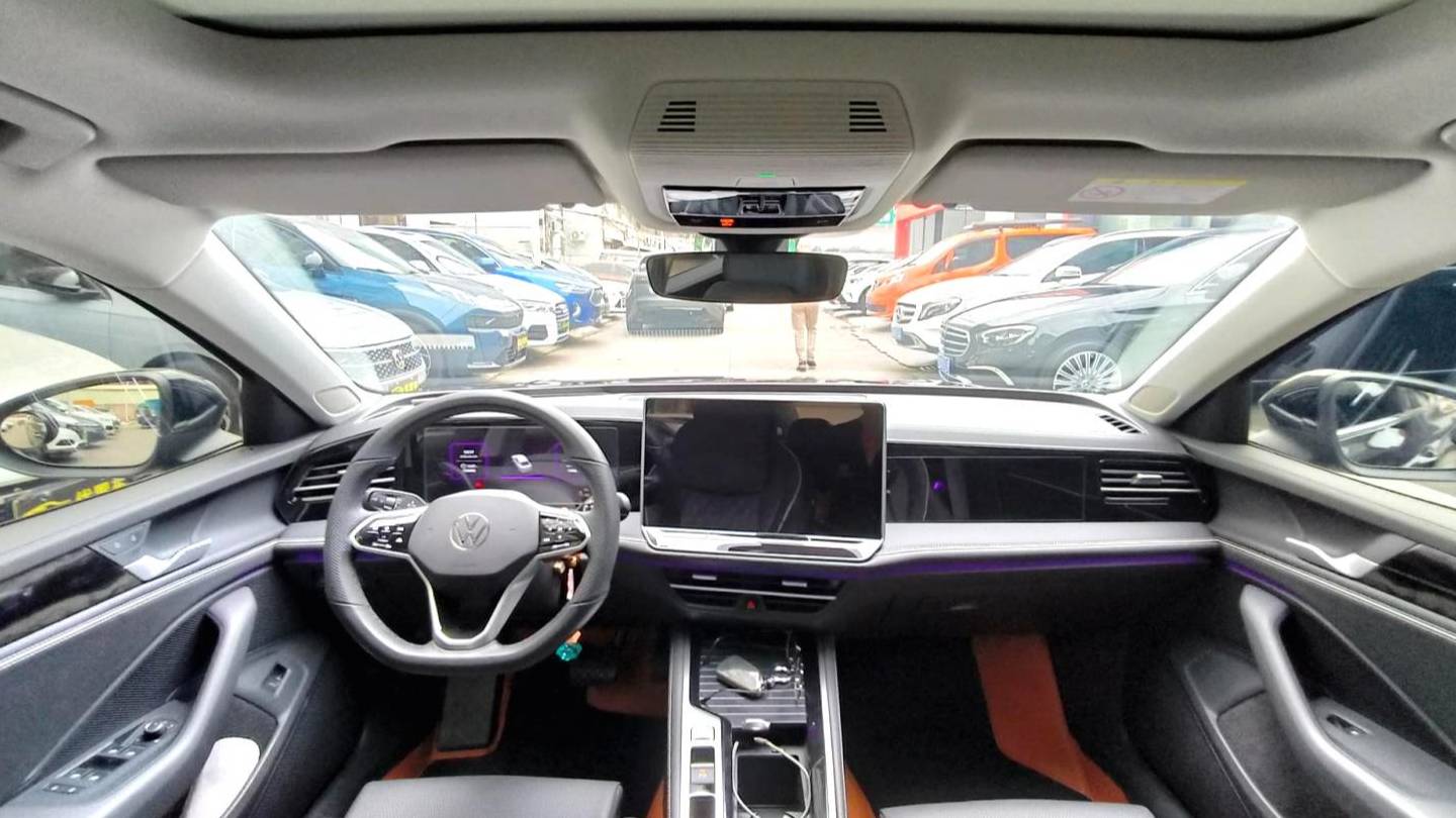 Volkswagen 2024 Magotan 380TSI DSG Premium Edition Big Mai Bag