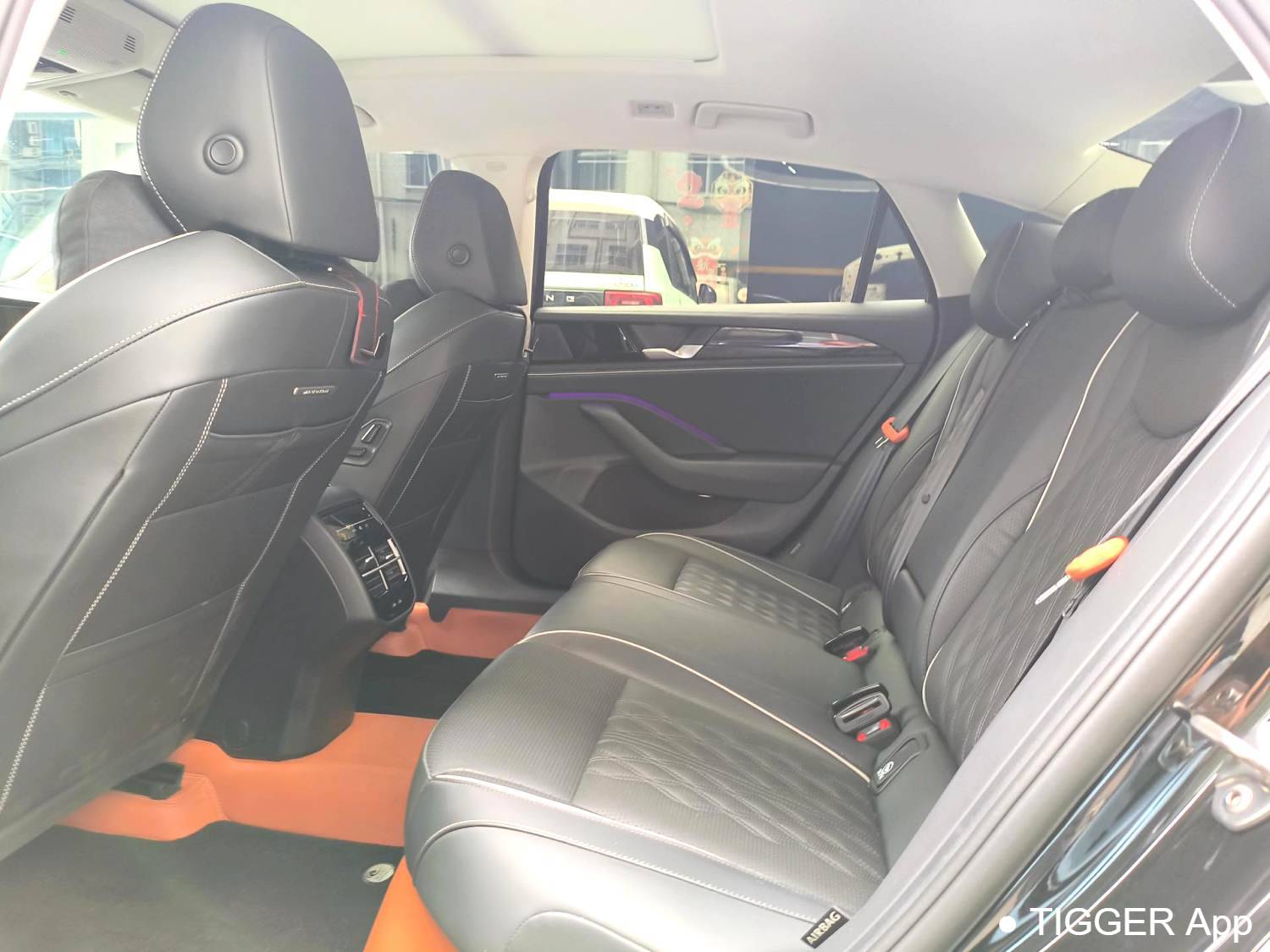 Volkswagen 2024 Magotan 380TSI DSG Premium Edition Big Mai Bag