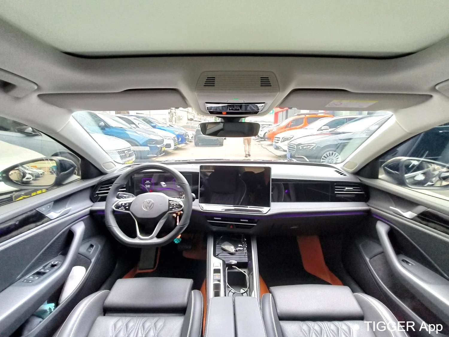 Volkswagen 2024 Magotan 380TSI DSG Premium Edition Big Mai Bag