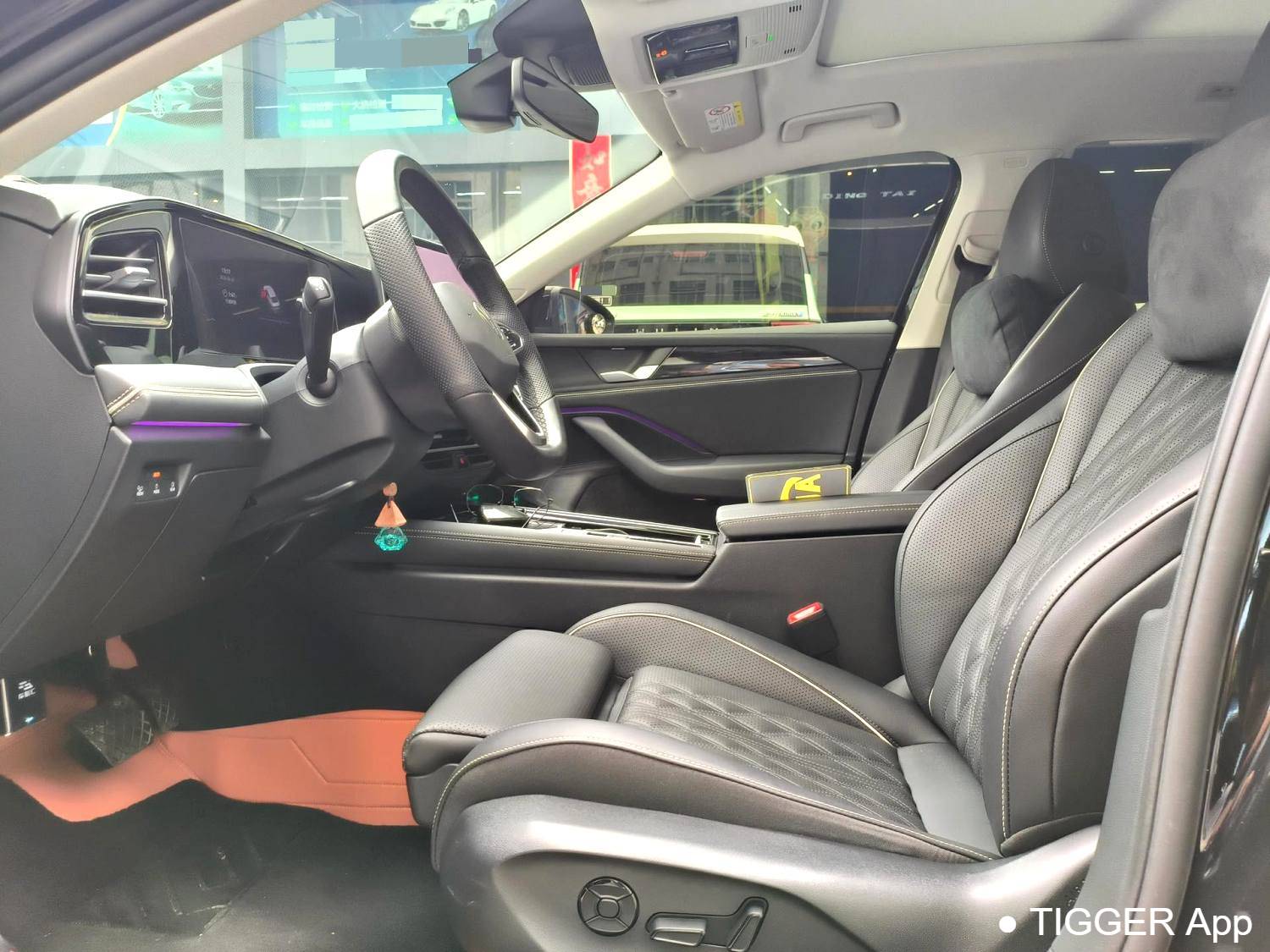 Volkswagen 2024 Magotan 380TSI DSG Premium Edition Big Mai Bag