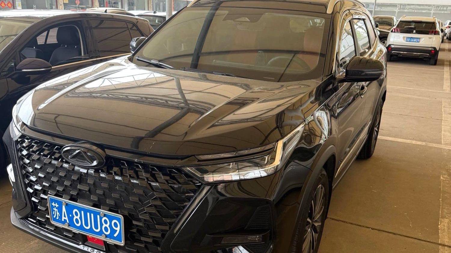 Chery 2024 Tiggo 8PRO Champion Edition 290T 2WD Sparkling Edition 5-seater