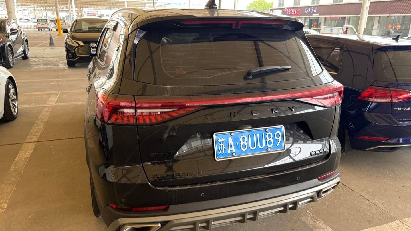 Chery 2024 Tiggo 8PRO Champion Edition 290T 2WD Sparkling Edition 5-seater