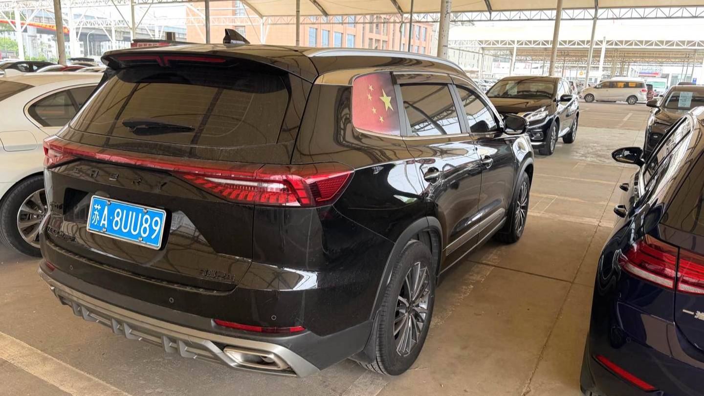 Chery 2024 Tiggo 8PRO Champion Edition 290T 2WD Sparkling Edition 5-seater