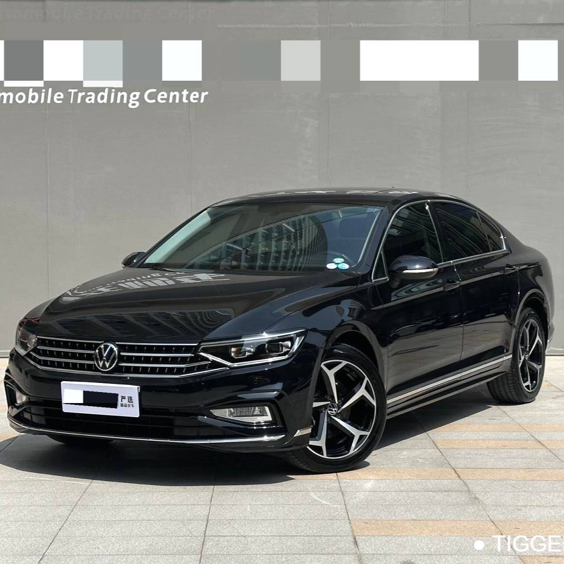 Volkswagen 2023 Magotan 2 million commemorative edition 330TSI DSG leading model Used Car