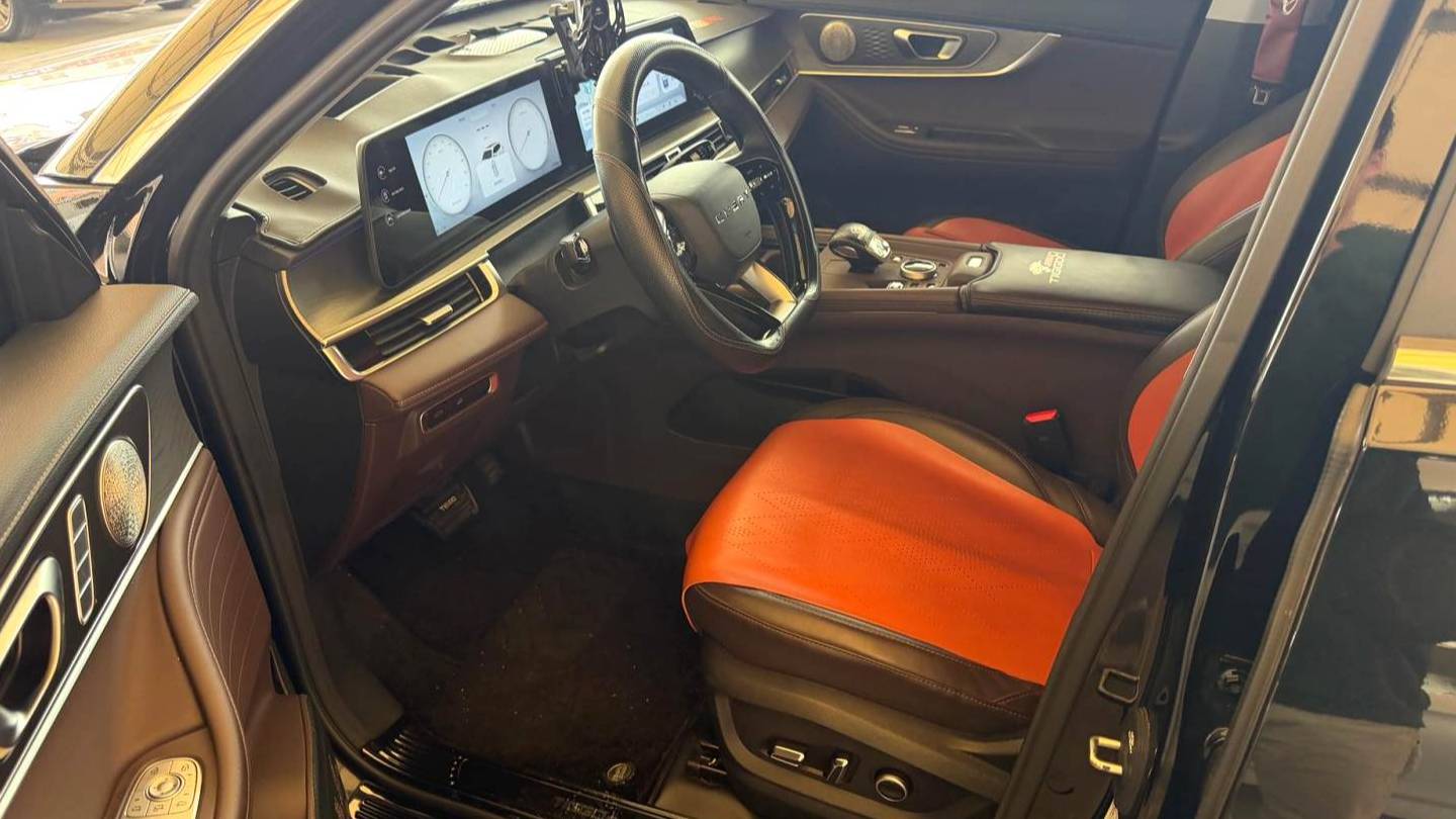 Chery 2024 Tiggo 8PRO Champion Edition 290T 2WD Sparkling Edition 5-seater