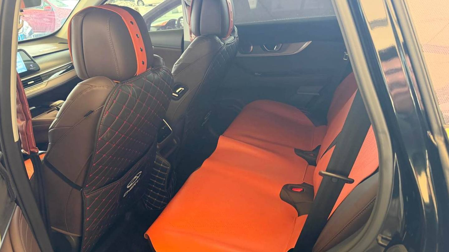 Chery 2024 Tiggo 8PRO Champion Edition 290T 2WD Sparkling Edition 5-seater