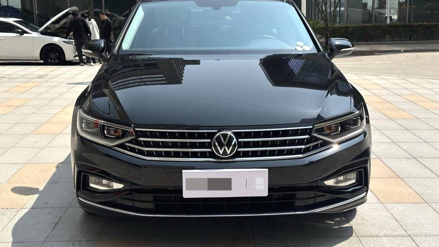 Volkswagen 2023 Magotan 2 million commemorative edition 330TSI DSG leading model