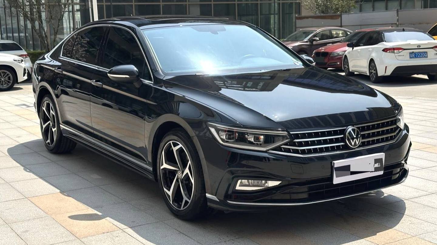 Volkswagen 2023 Magotan 2 million commemorative edition 330TSI DSG leading model