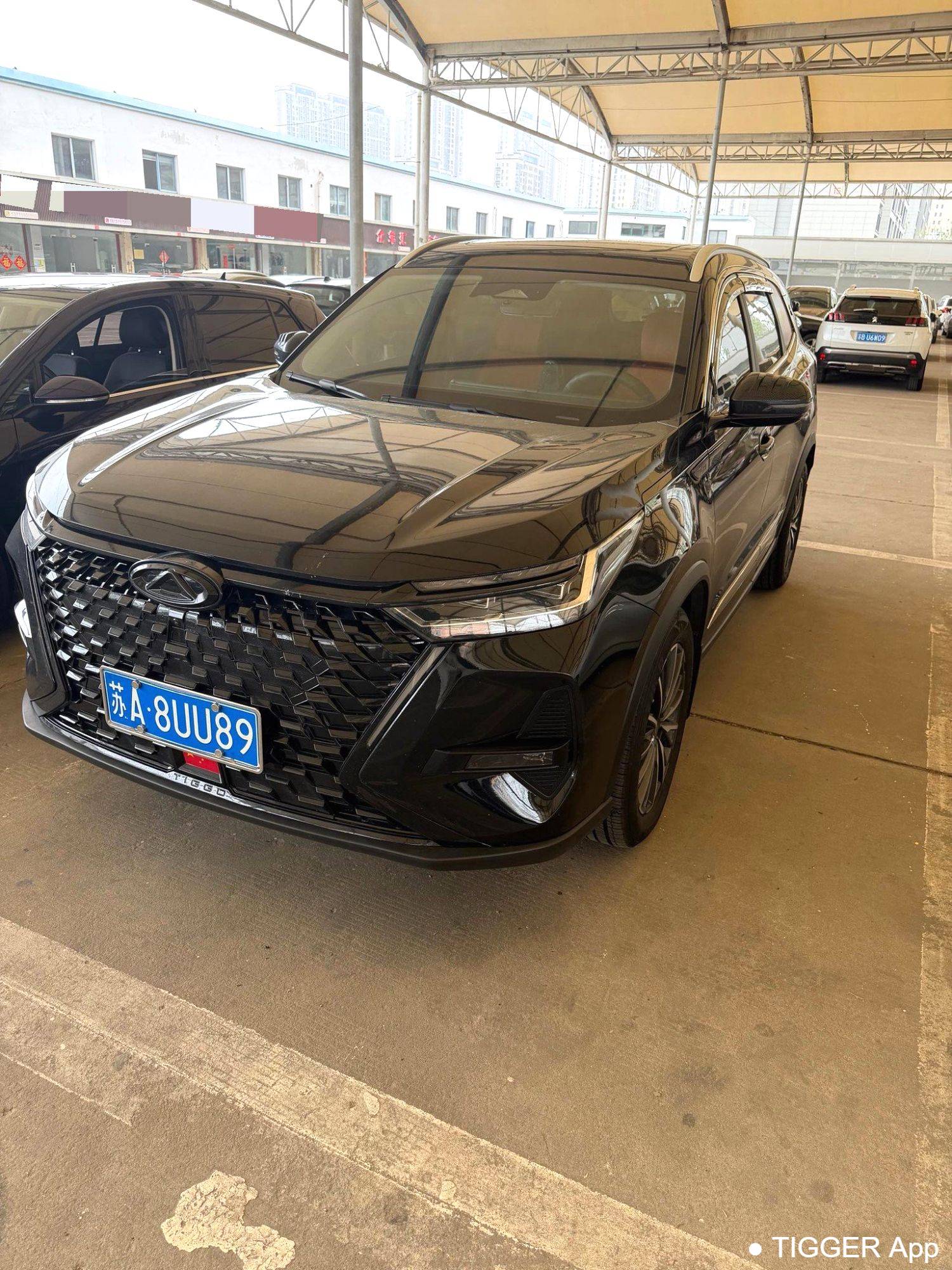 used Chery 2024 Tiggo 8PRO Champion Edition 290T 2WD Sparkling Edition 5-seater