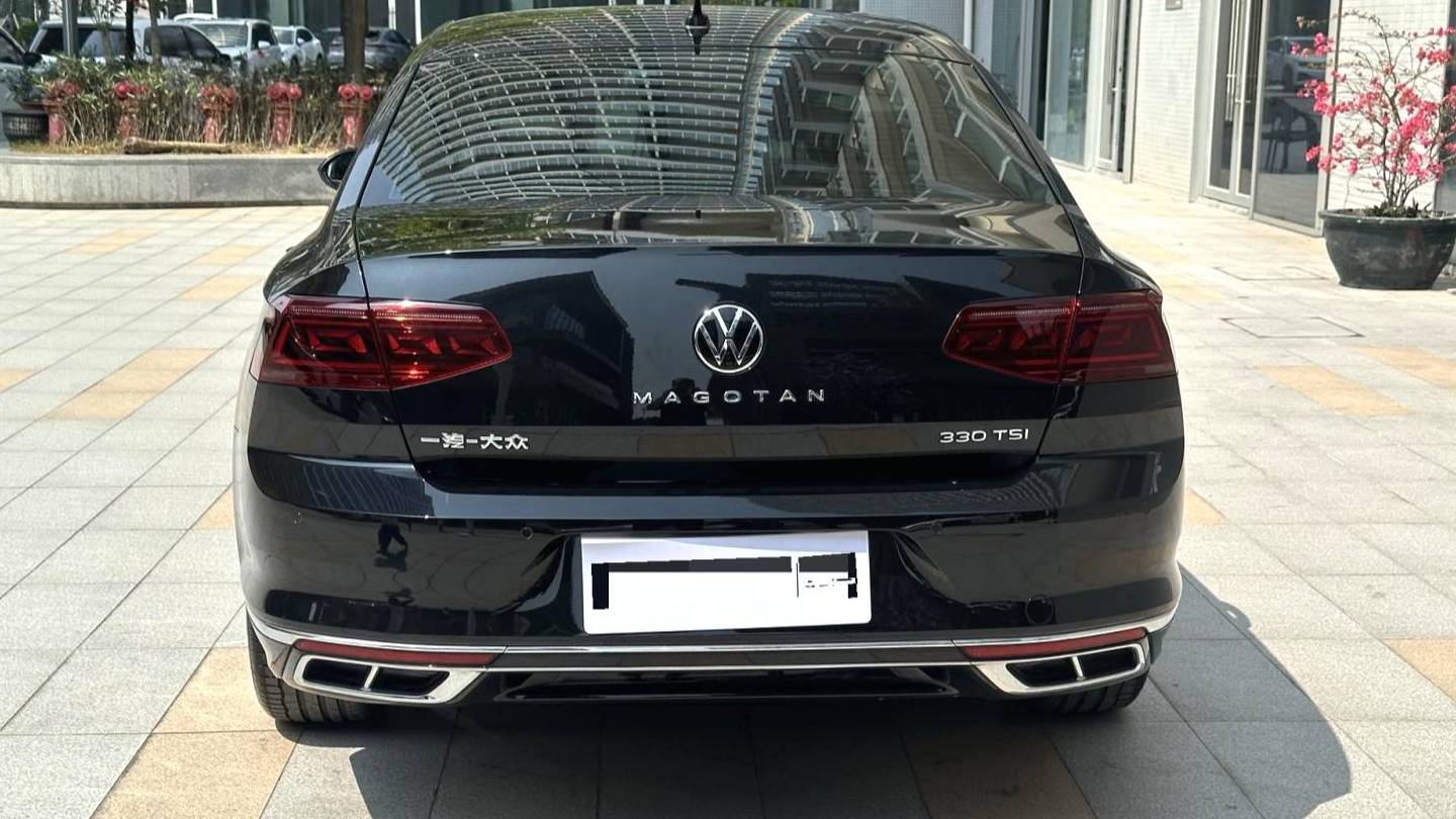 Volkswagen 2023 Magotan 2 million commemorative edition 330TSI DSG leading model