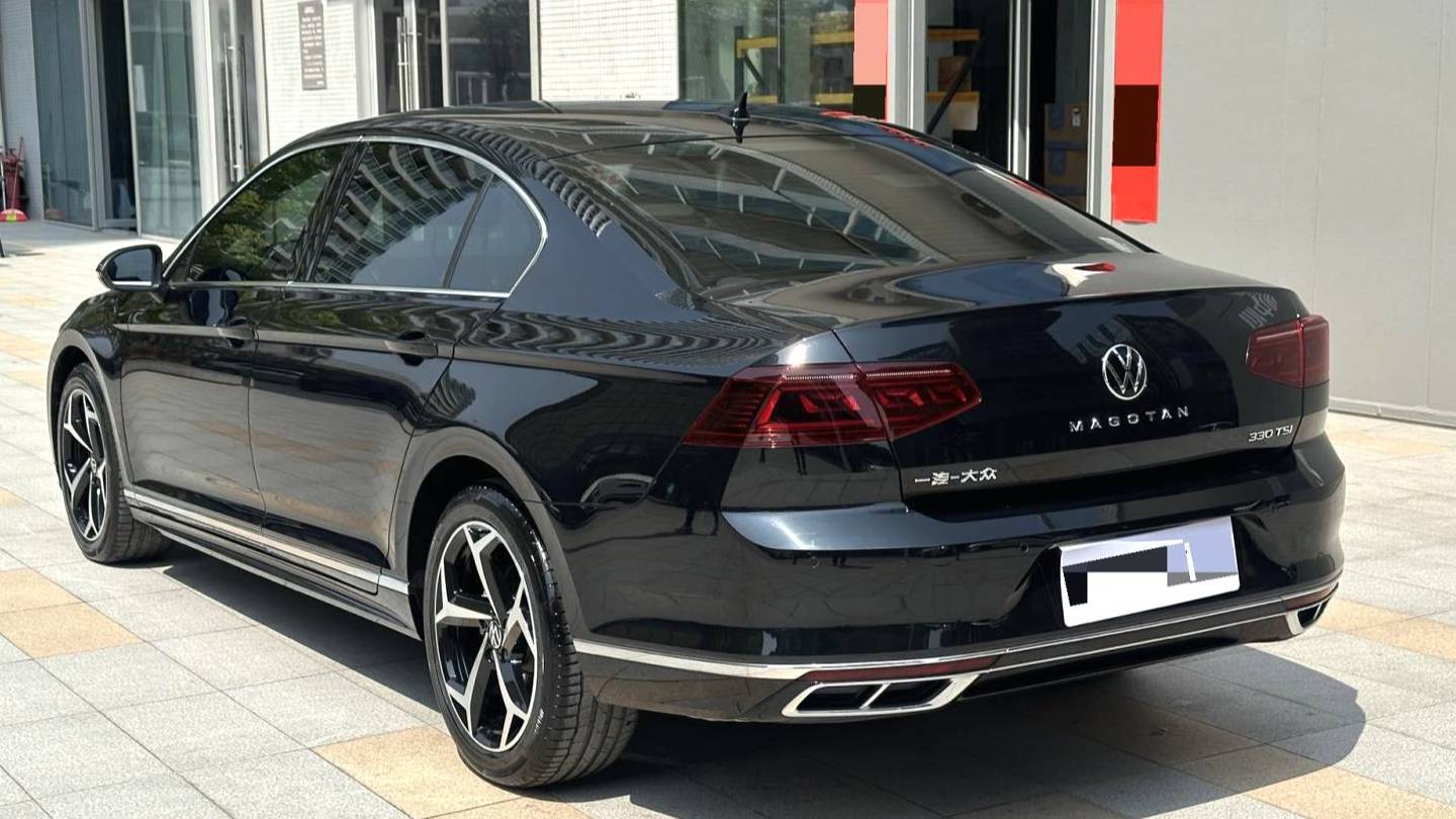 Volkswagen 2023 Magotan 2 million commemorative edition 330TSI DSG leading model