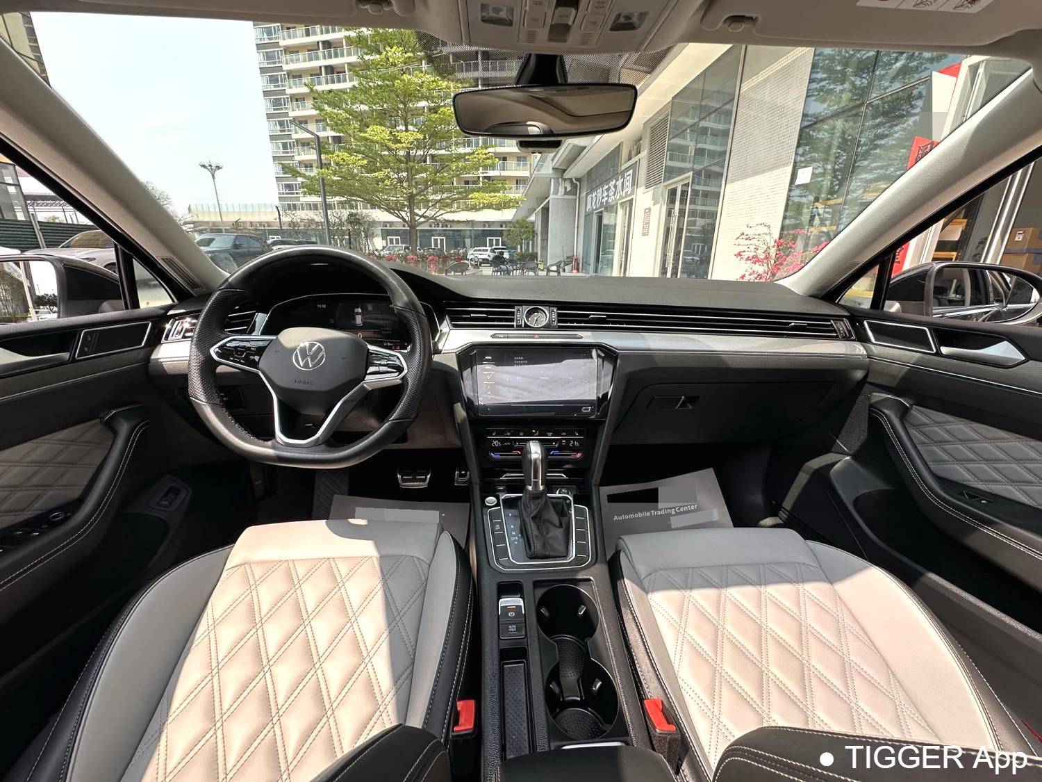 Volkswagen 2023 Magotan 2 million commemorative edition 330TSI DSG leading model