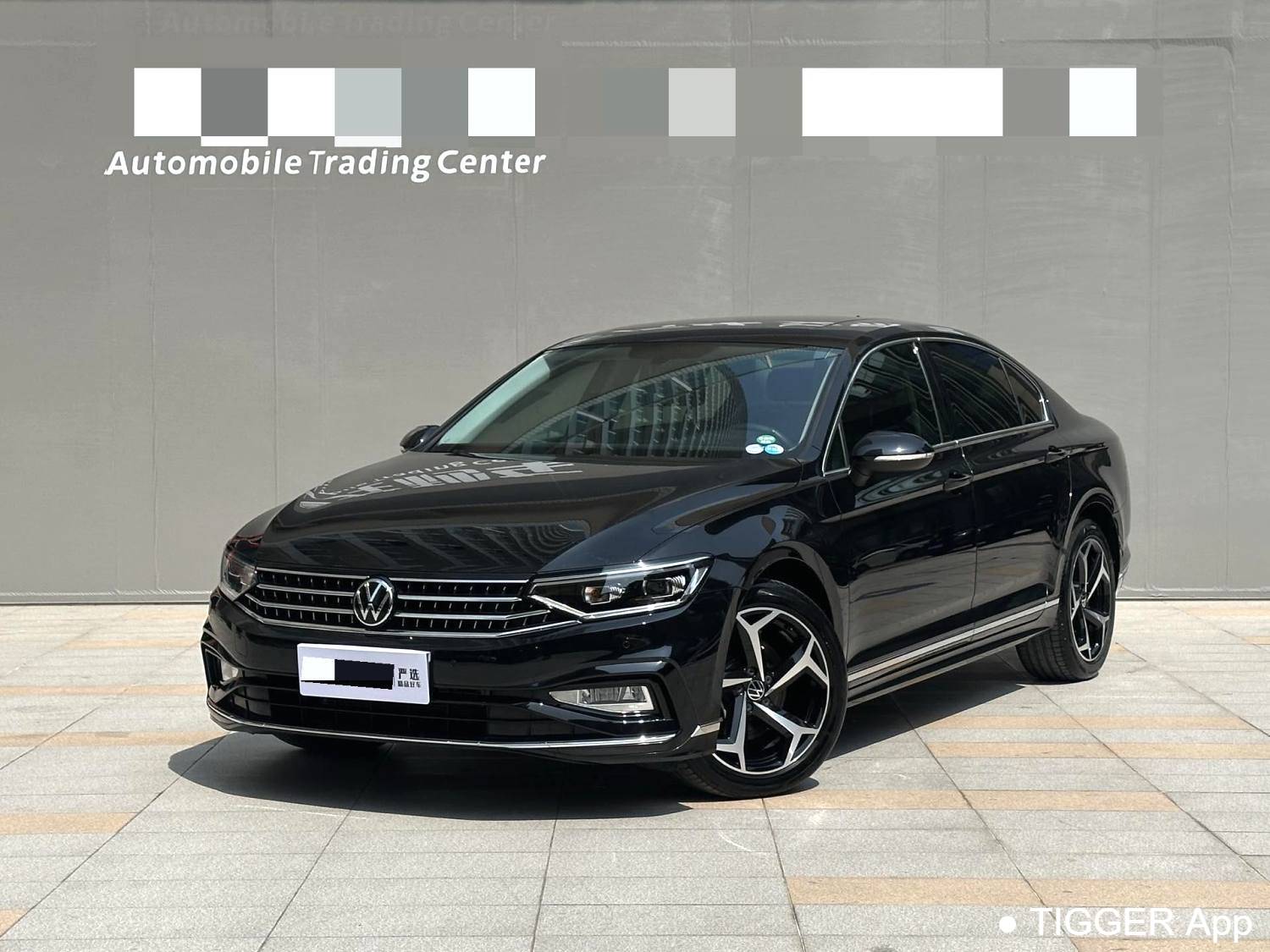 Volkswagen 2023 Magotan 2 million commemorative edition 330TSI DSG leading model