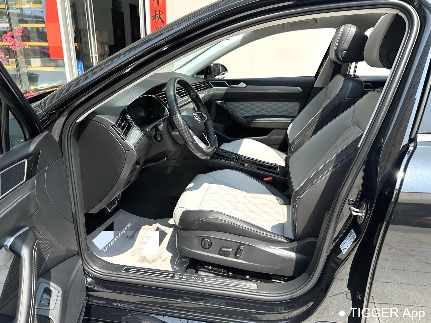 Volkswagen 2023 Magotan 2 million commemorative edition 330TSI DSG leading model