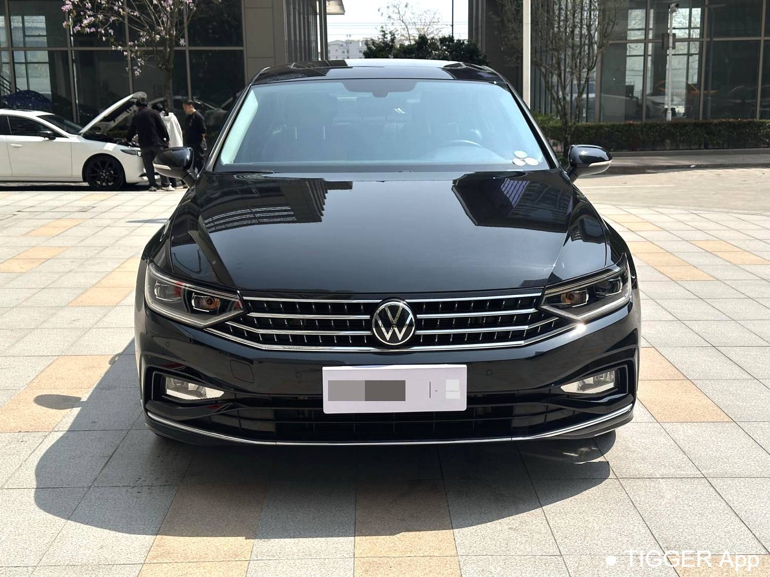 Volkswagen 2023 Magotan 2 million commemorative edition 330TSI DSG leading model
