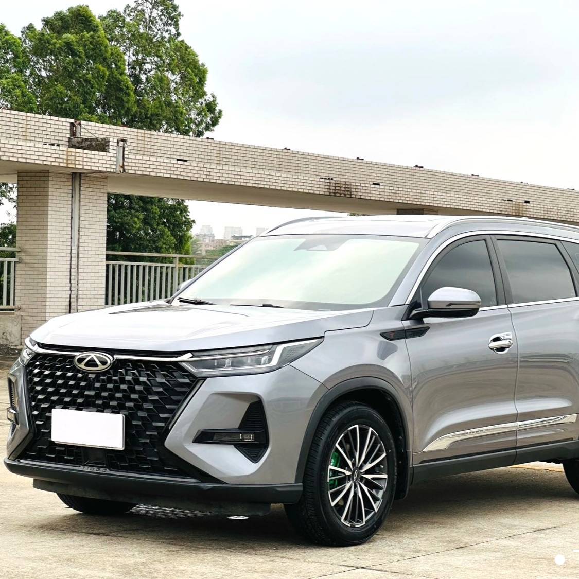 Chery 2024 Tiggo 8PRO Champion Edition 290T 2WD Peak Edition 5-seater سيارة مستعملة