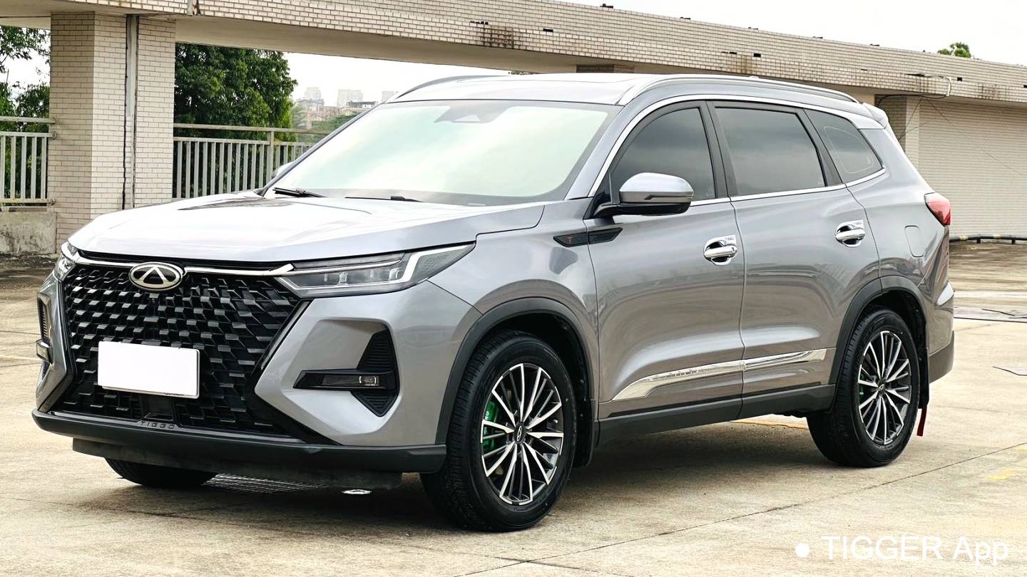 Chery 2024 Tiggo 8PRO Champion Edition 290T 2WD Peak Edition 5-seater