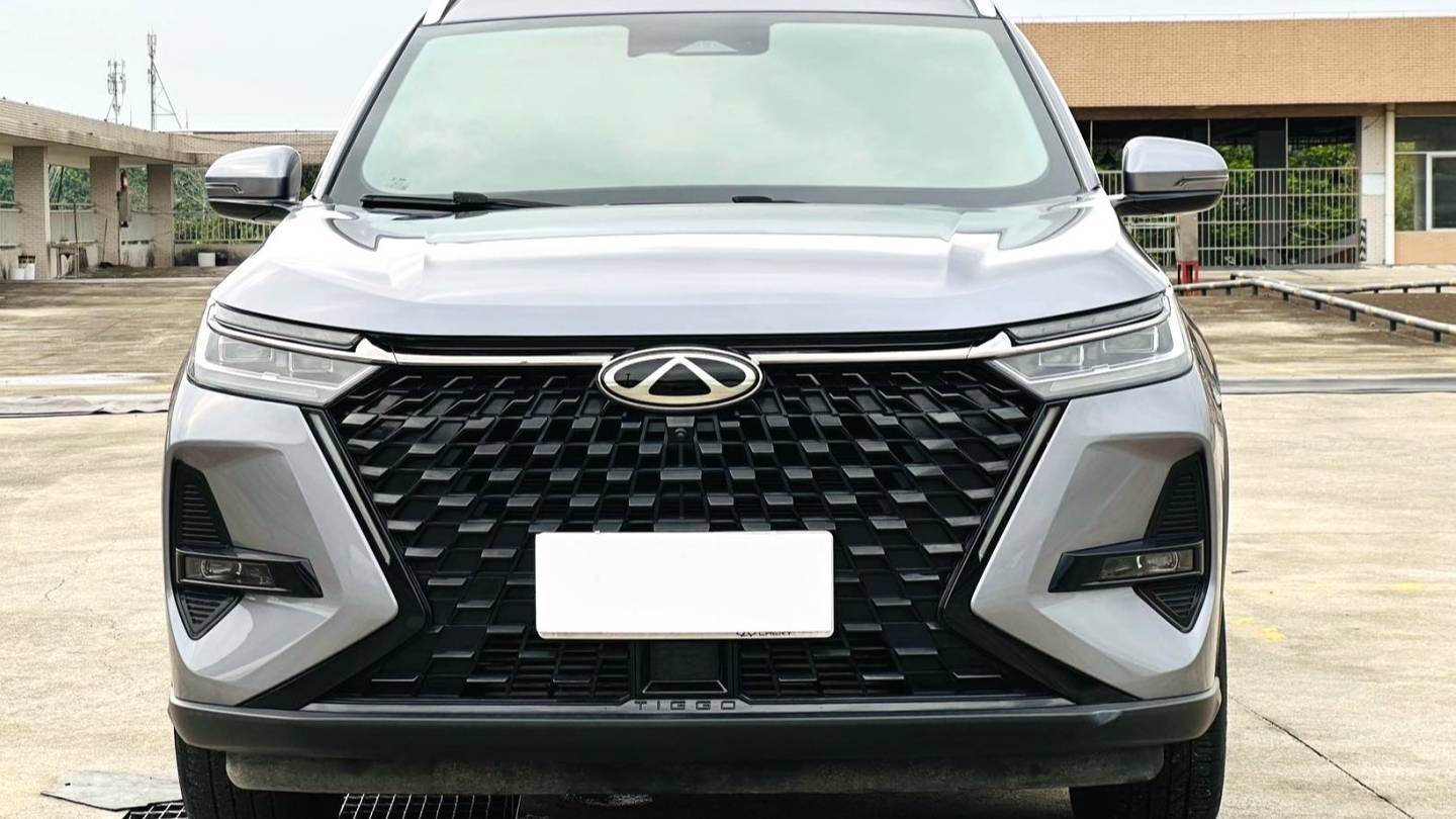 Chery 2024 Tiggo 8PRO Champion Edition 290T 2WD Peak Edition 5-seater