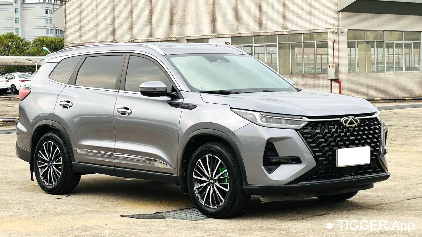 Chery 2024 Tiggo 8PRO Champion Edition 290T 2WD Peak Edition 5-seater