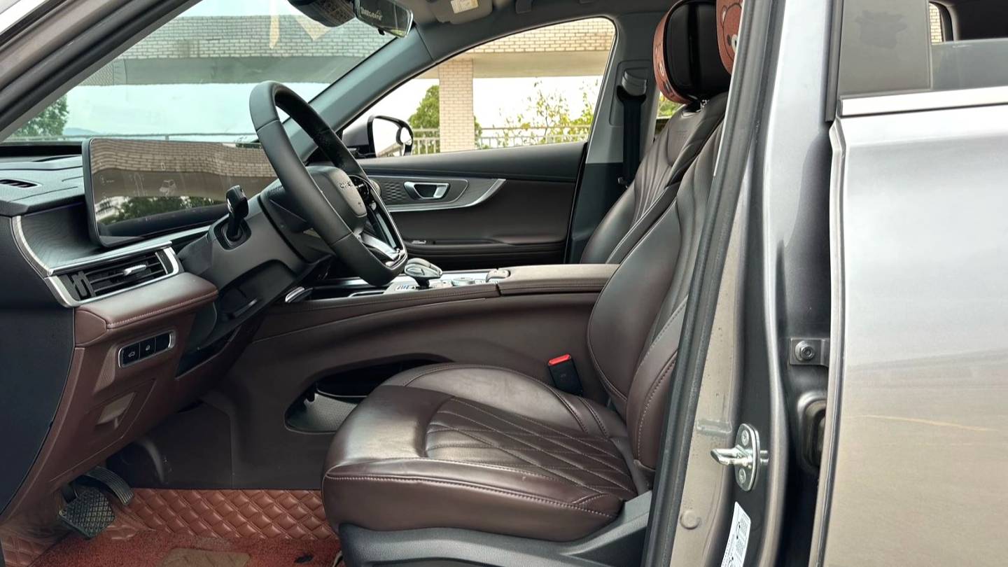 Chery 2024 Tiggo 8PRO Champion Edition 290T 2WD Peak Edition 5-seater