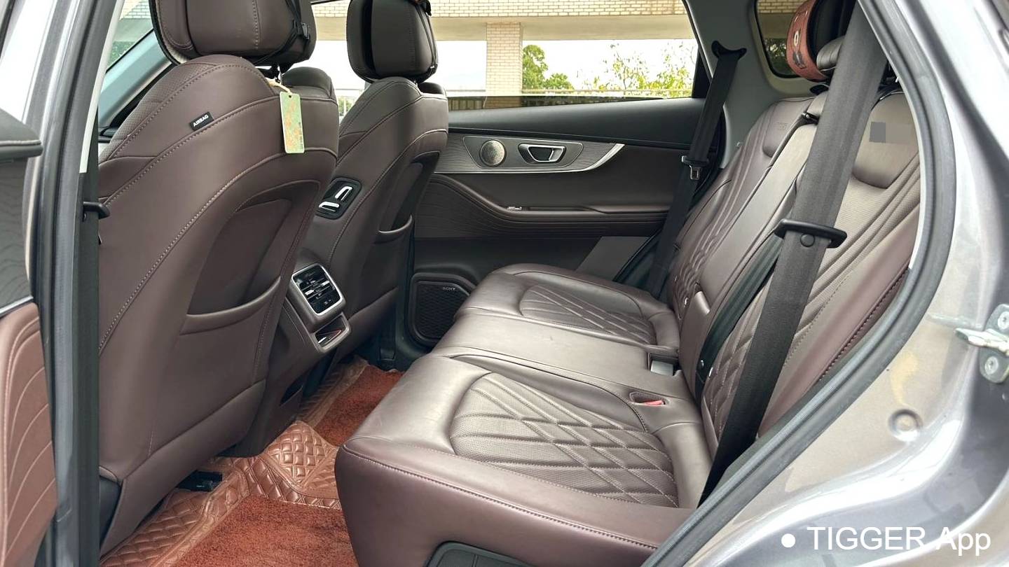 Chery 2024 Tiggo 8PRO Champion Edition 290T 2WD Peak Edition 5-seater