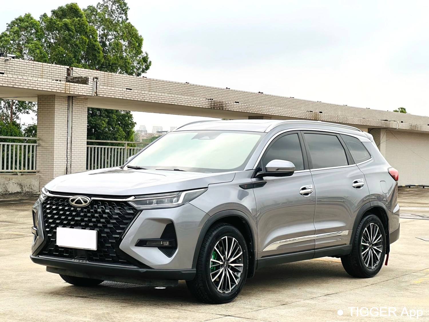 used Chery 2024 Tiggo 8PRO Champion Edition 290T 2WD Peak Edition 5-seater