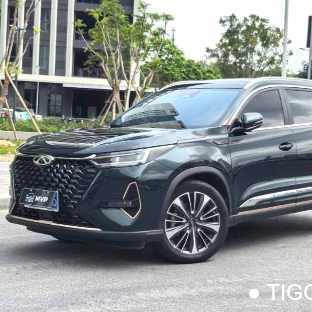 Chery 2024 Tiggo 8PRO Champion Edition 390T 2WD Peak Edition 7-seater سيارة مستعملة