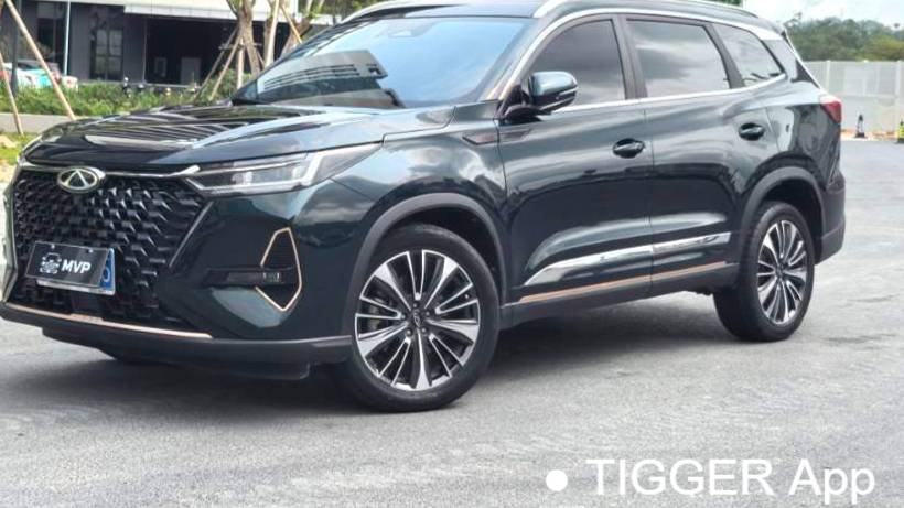 Chery 2024 Tiggo 8PRO Champion Edition 390T 2WD Peak Edition 7-seater
