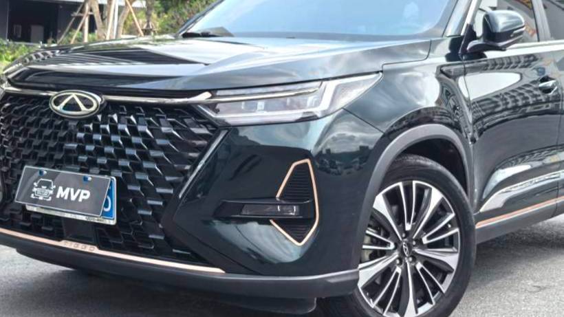 Chery 2024 Tiggo 8PRO Champion Edition 390T 2WD Peak Edition 7-seater