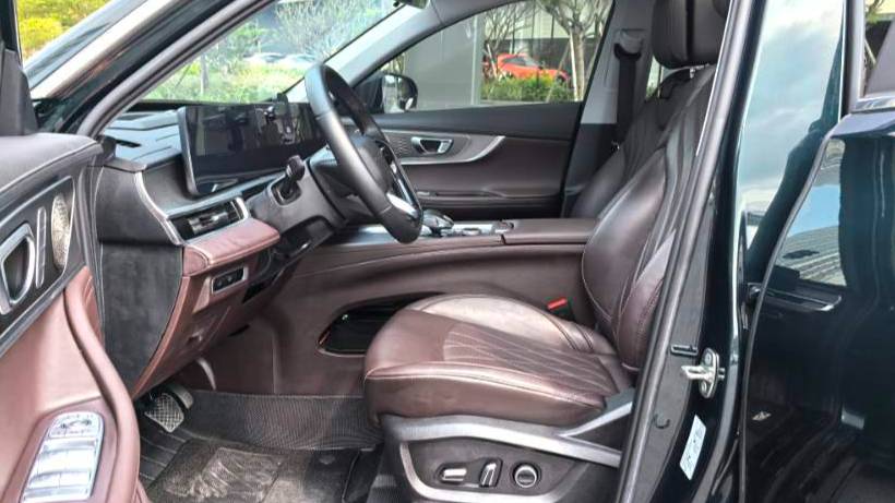 Chery 2024 Tiggo 8PRO Champion Edition 390T 2WD Peak Edition 7-seater