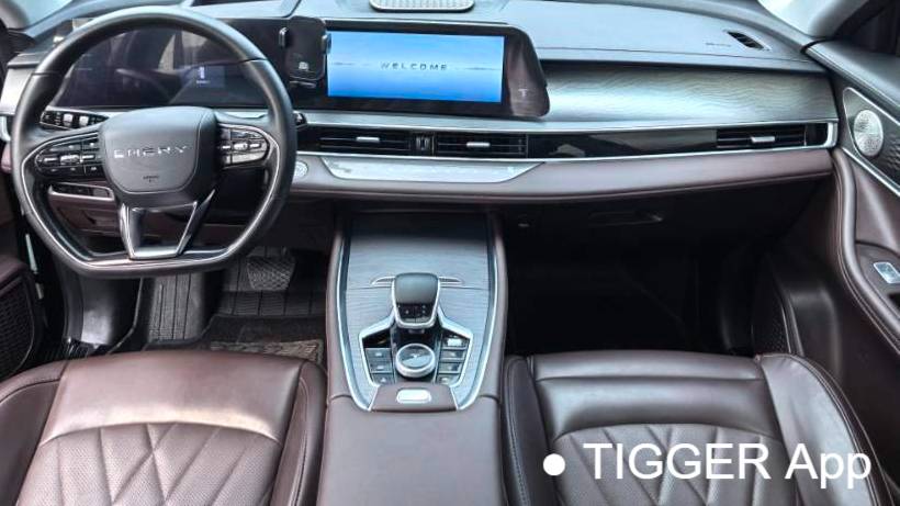 Chery 2024 Tiggo 8PRO Champion Edition 390T 2WD Peak Edition 7-seater