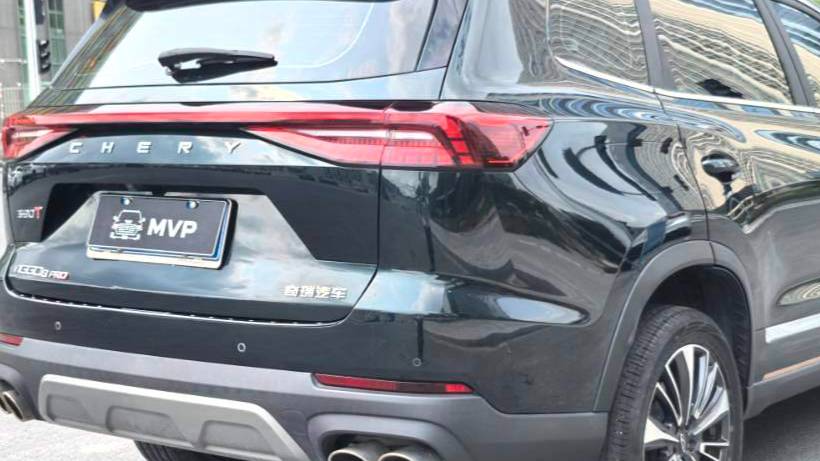 Chery 2024 Tiggo 8PRO Champion Edition 390T 2WD Peak Edition 7-seater